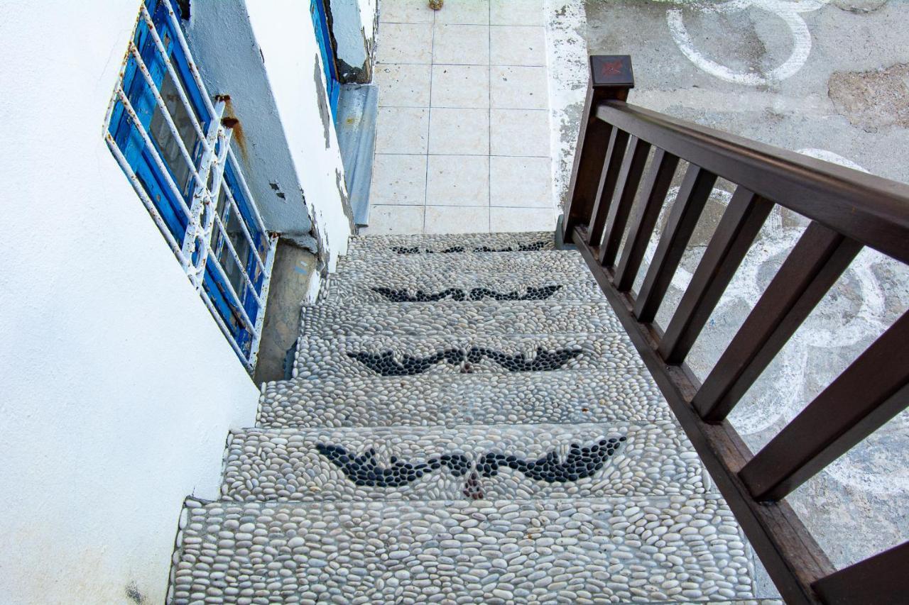 Plousiadi΄S Stone House Apartment Skála Exterior photo