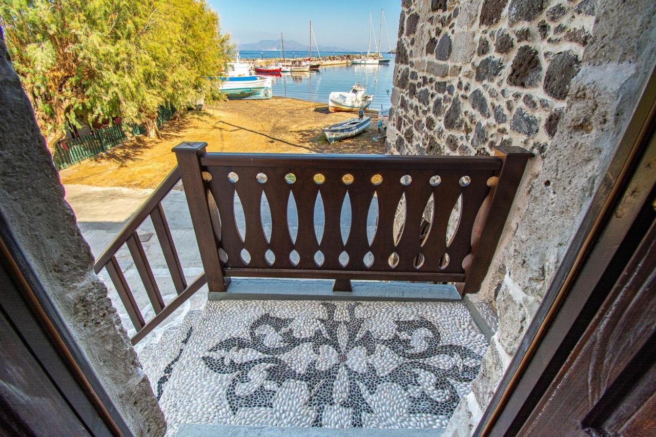 Plousiadi΄S Stone House Apartment Skála Exterior photo
