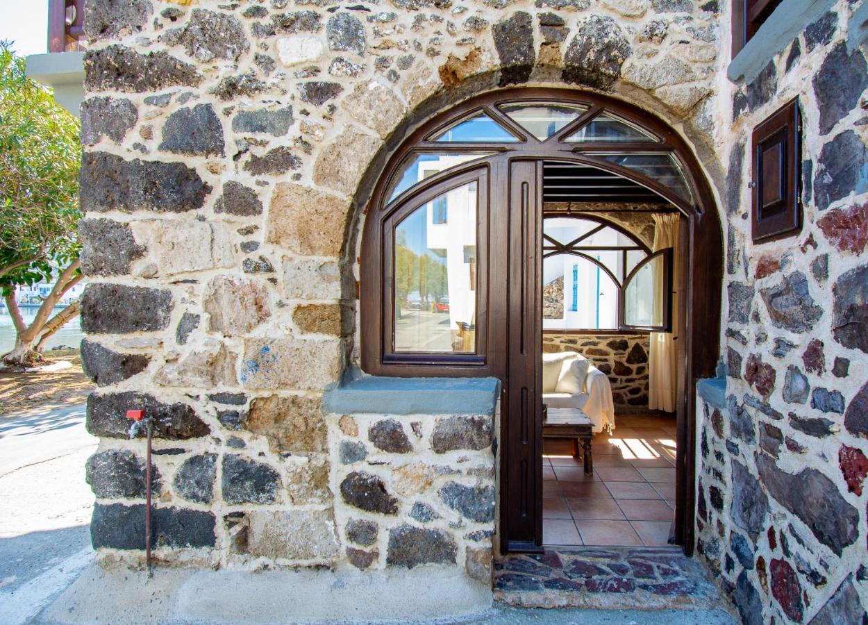Plousiadi΄S Stone House Apartment Skála Exterior photo