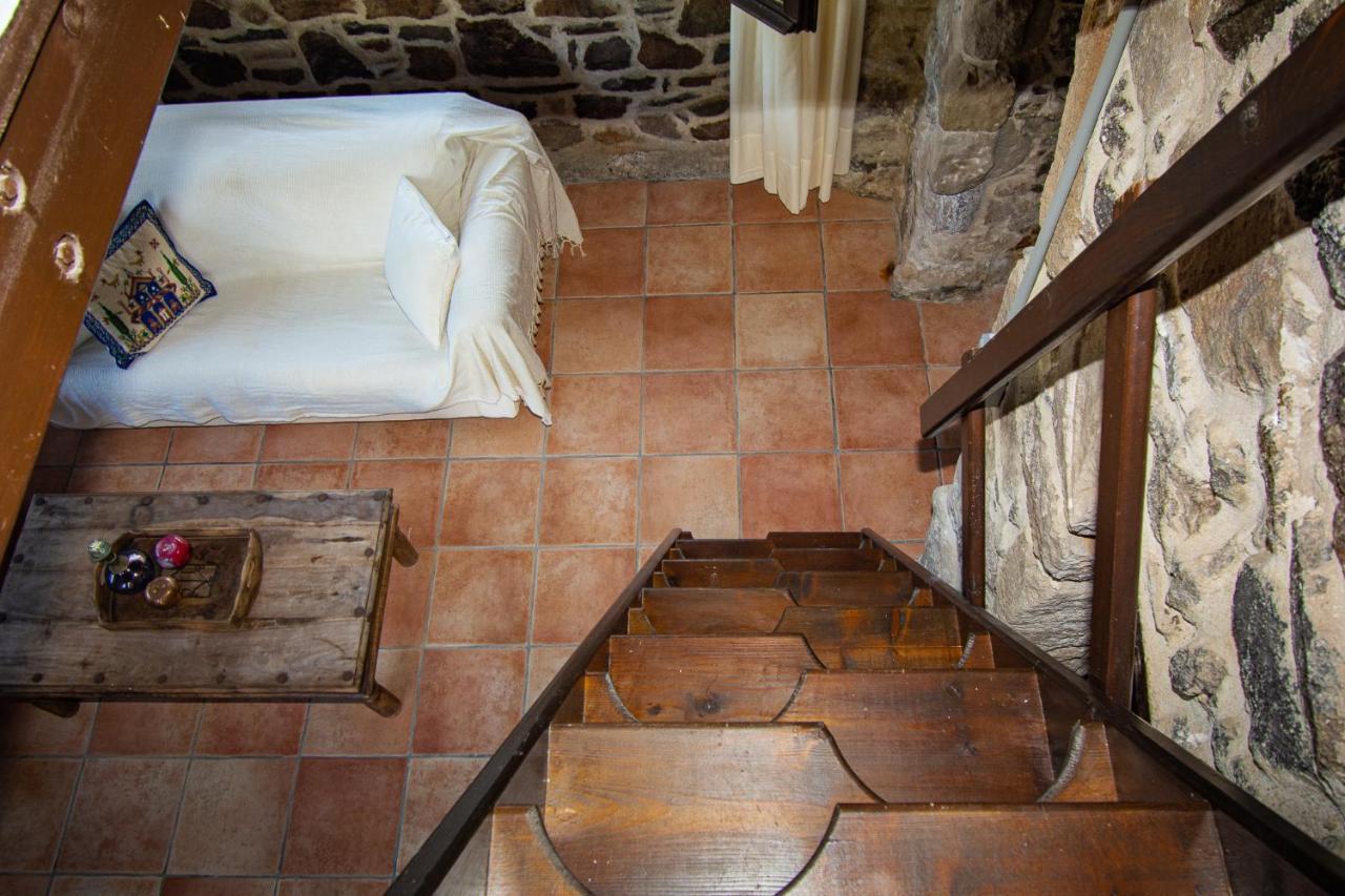 Plousiadi΄S Stone House Apartment Skála Exterior photo