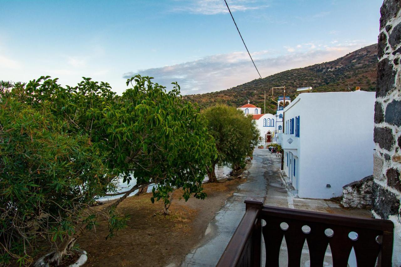Plousiadi΄S Stone House Apartment Skála Exterior photo