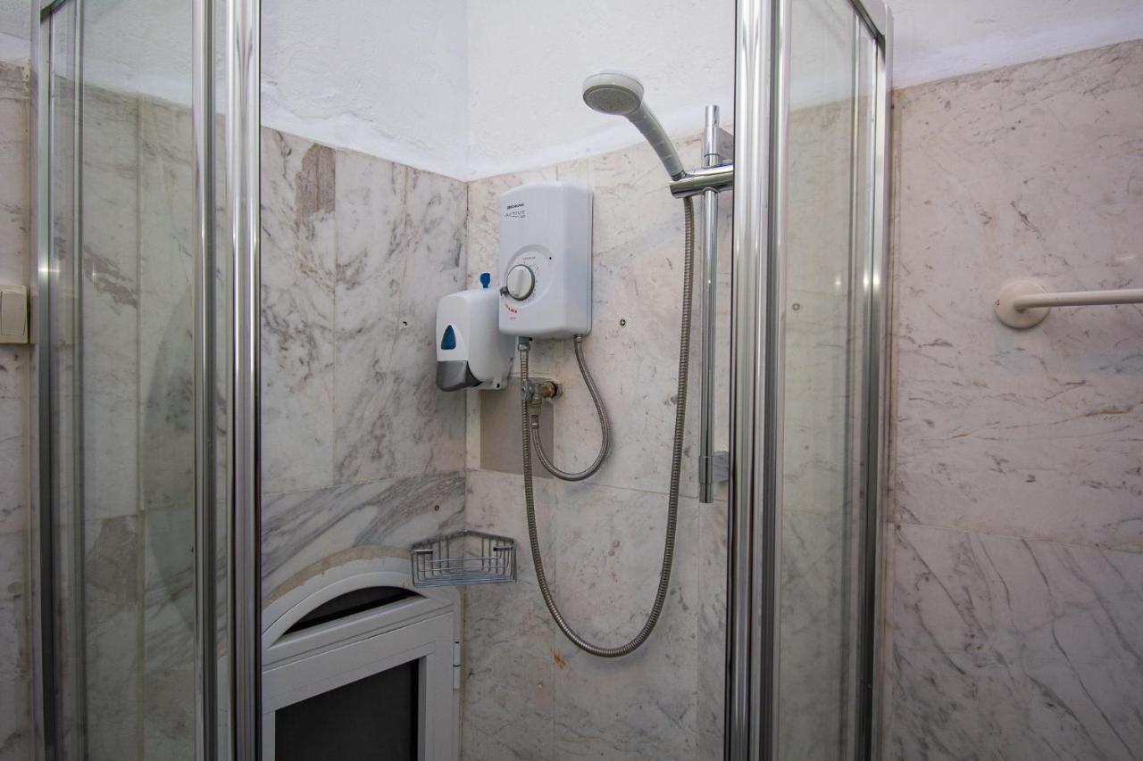 Plousiadi΄S Stone House Apartment Skála Exterior photo
